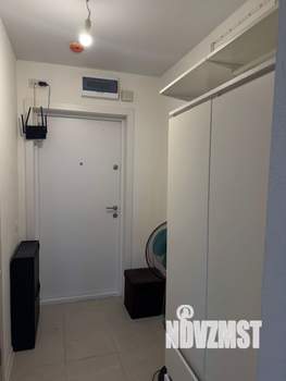 Студия квартира, на длительный срок, 21м2, 26/34 этаж