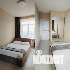 2-к квартира, на длительный срок, 45м2, 4/4 этаж