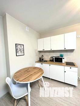 1-к квартира, посуточно, 24м2, 1/1 этаж