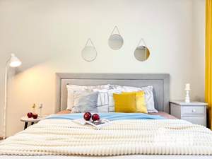 1-к квартира, посуточно, 40м2, 2/8 этаж
