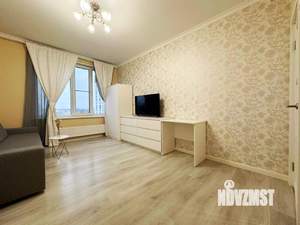 1-к квартира, на длительный срок, 42м2, 13/28 этаж