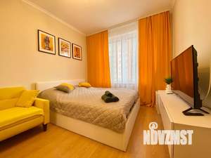 1-к квартира, посуточно, 35м2, 8/25 этаж