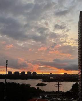 1-к квартира, на длительный срок, 37м2, 10/32 этаж