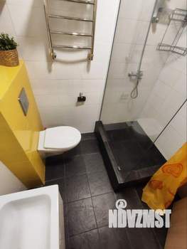 1-к квартира, посуточно, 28м2, 1/1 этаж