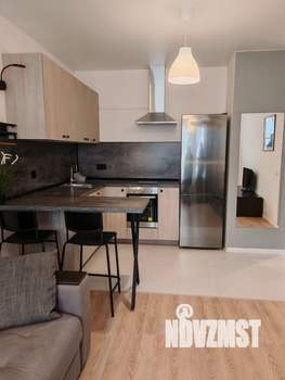 1-к квартира, на длительный срок, 39м2, 27/33 этаж