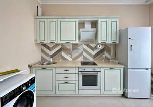 1-к квартира, на длительный срок, 34м2, 32/32 этаж