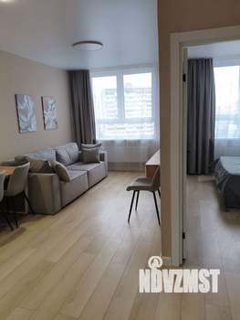 2-к квартира, на длительный срок, 36м2, 8/25 этаж