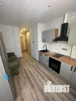 1-к квартира, на длительный срок, 29м2, 19/30 этаж