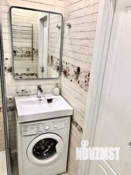 Студия квартира, на длительный срок, 21м2, 1/4 этаж