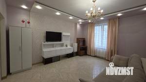 1-к квартира, на длительный срок, 40м2, 10/25 этаж