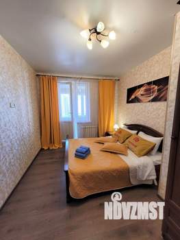 1-к квартира, посуточно, 54м2, 1/1 этаж