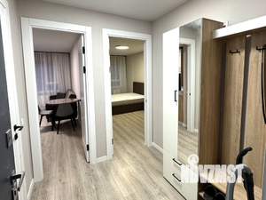 1-к квартира, на длительный срок, 38м2, 27/31 этаж