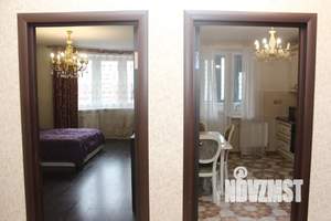 1-к квартира, посуточно, 60м2, 8/20 этаж