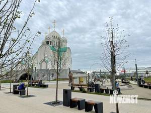 1-к квартира, на длительный срок, 40м2, 10/25 этаж