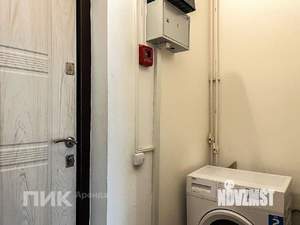 Студия квартира, на длительный срок, 16м2, 3/25 этаж