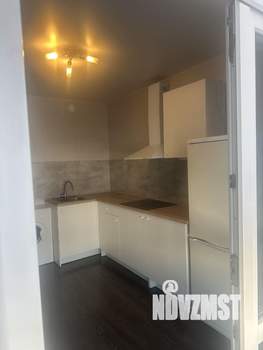 1-к квартира, на длительный срок, 33м2, 5/7 этаж