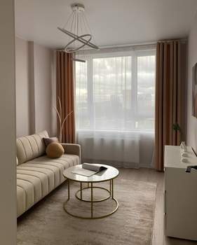 2-к квартира, на длительный срок, 51м2, 14/31 этаж