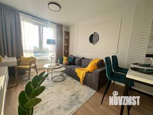2-к квартира, на длительный срок, 40м2, 12/34 этаж