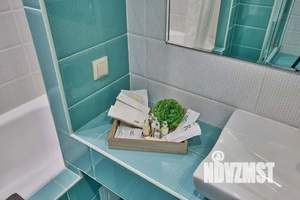2-к квартира, посуточно, 52м2, 1/16 этаж