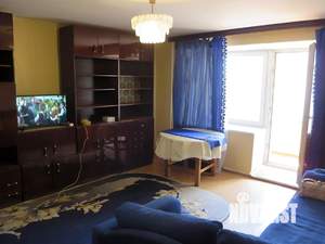 1-к квартира, на длительный срок, 40м2, 8/10 этаж