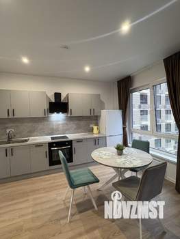 1-к квартира, на длительный срок, 34м2, 4/9 этаж