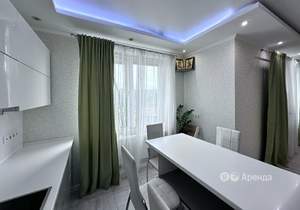 3-к квартира, на длительный срок, 77м2, 3/25 этаж