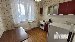 1-к квартира, на длительный срок, 41м2, 17/18 этаж