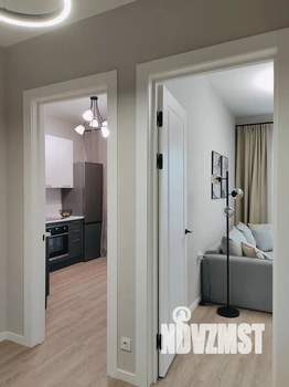 1-к квартира, на длительный срок, 36м2, 23/28 этаж