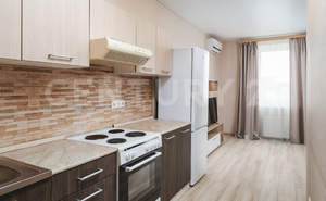 1-к квартира, на длительный срок, 40м2, 15/27 этаж