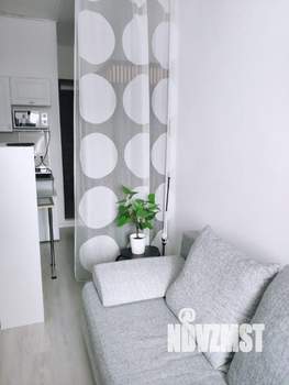 Студия квартира, на длительный срок, 16м2, 4/7 этаж