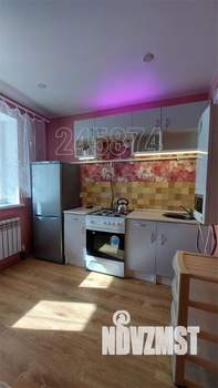 1-к квартира, на длительный срок, 35м2, 1/4 этаж