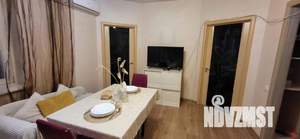 2-к квартира, посуточно, 60м2, 1/1 этаж