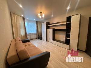 1-к квартира, на длительный срок, 45м2, 3/22 этаж
