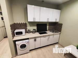 Студия квартира, посуточно, 28м2, 3/6 этаж