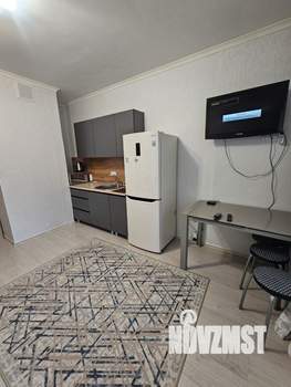 Студия квартира, на длительный срок, 26м2, 21/26 этаж