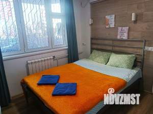 1-к квартира, посуточно, 15м2, 1/1 этаж