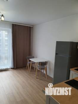 Студия квартира, на длительный срок, 25м2, 4/9 этаж