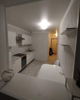 1-к квартира, на длительный срок, 41м2, 2/16 этаж