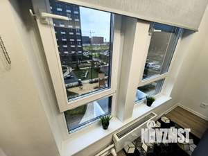 Студия квартира, посуточно, 23м2, 3/9 этаж