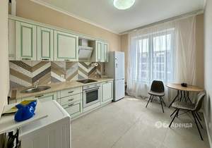 1-к квартира, на длительный срок, 34м2, 32/32 этаж