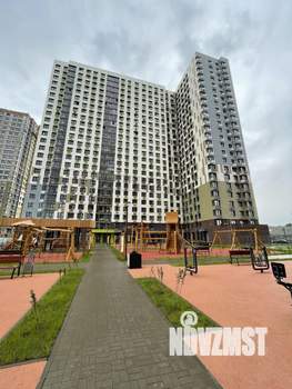 1-к квартира, на длительный срок, 33м2, 9/25 этаж