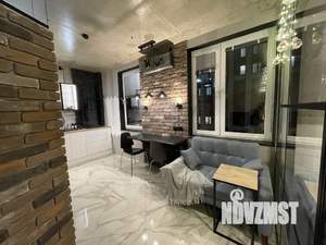 1-к квартира, посуточно, 28м2, 1/1 этаж