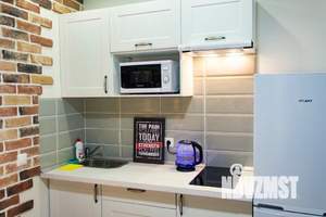 1-к квартира, посуточно, 15м2, 1/1 этаж