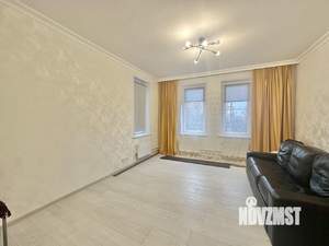 1-к квартира, на длительный срок, 40м2, 2/18 этаж