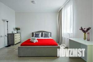 1-к квартира, посуточно, 25м2, 8/21 этаж