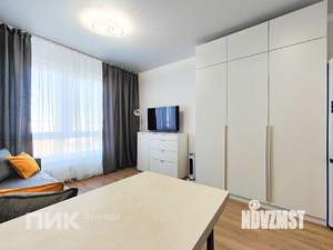 Студия квартира, на длительный срок, 20м2, 9/9 этаж