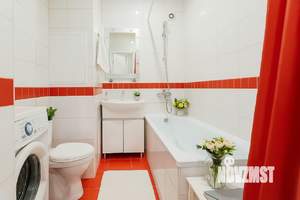 3-к квартира, посуточно, 60м2, 14/22 этаж