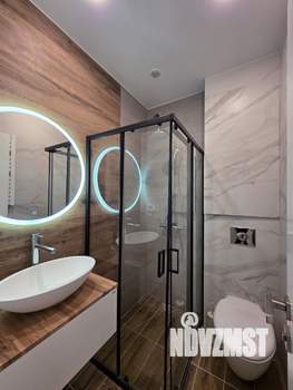 Студия квартира, на длительный срок, 24м2, 14/32 этаж