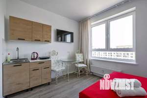 1-к квартира, посуточно, 21м2, 1/1 этаж
