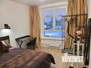 2-к квартира, посуточно, 61м2, 2/14 этаж